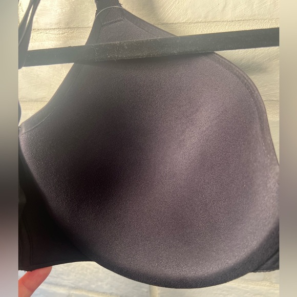 NWT Soma Enbliss Full Coverage Soft Underwire Lined Bra 36 DDD Black #0540 - Picture 4 of 12